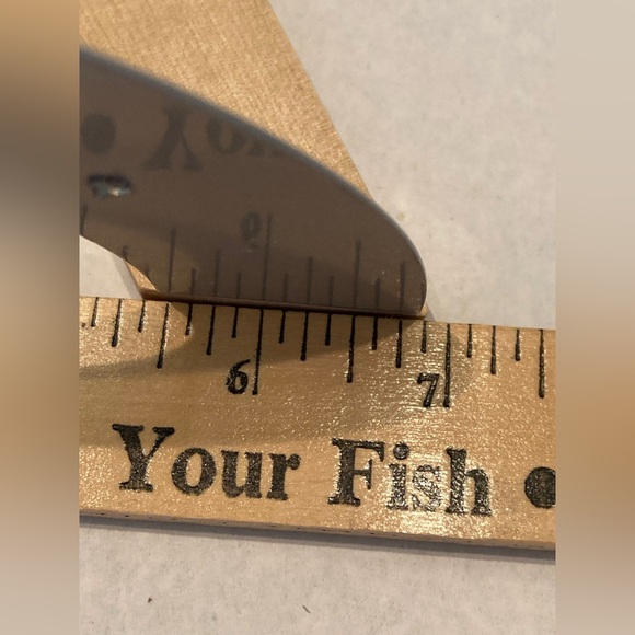 IKEA Bookends Birch Wood Natural Neutral X Bookstands Skribent Set of 5 - Picture 5 of 11